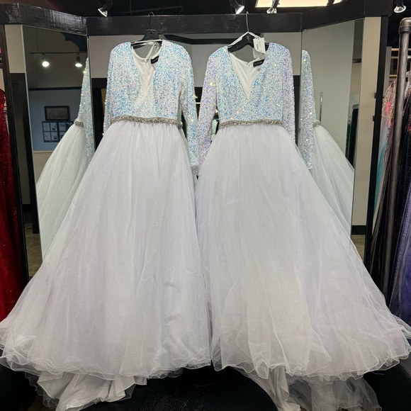 Ava Presley Dresses & Skirts - Ava Presley - Pageant Dress - Sz 12